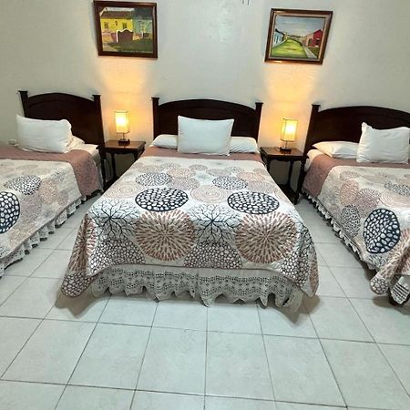 Hotel Casa Blanca Tlacotalpan Exterior foto