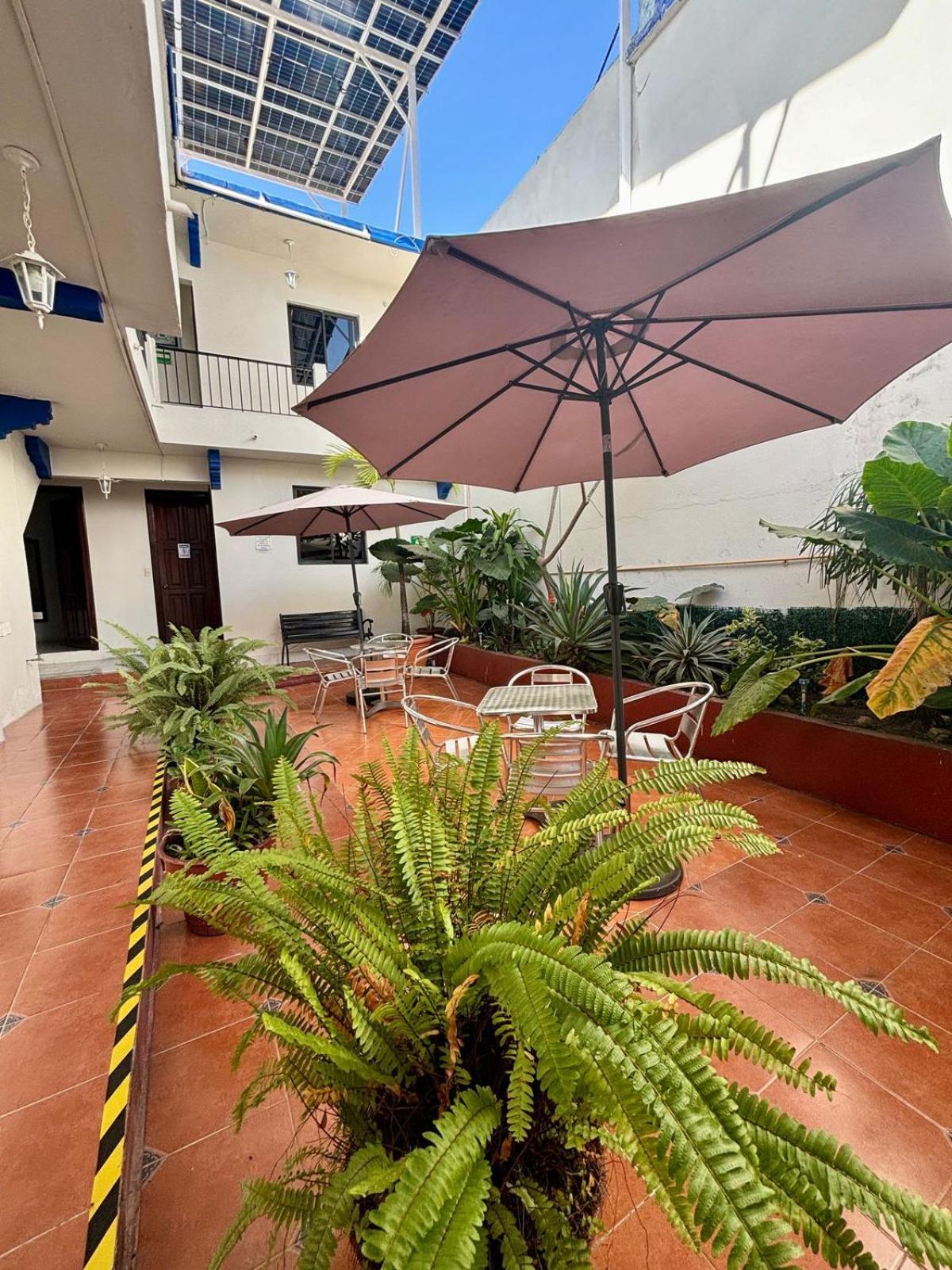 Hotel Casa Blanca Tlacotalpan Exterior foto