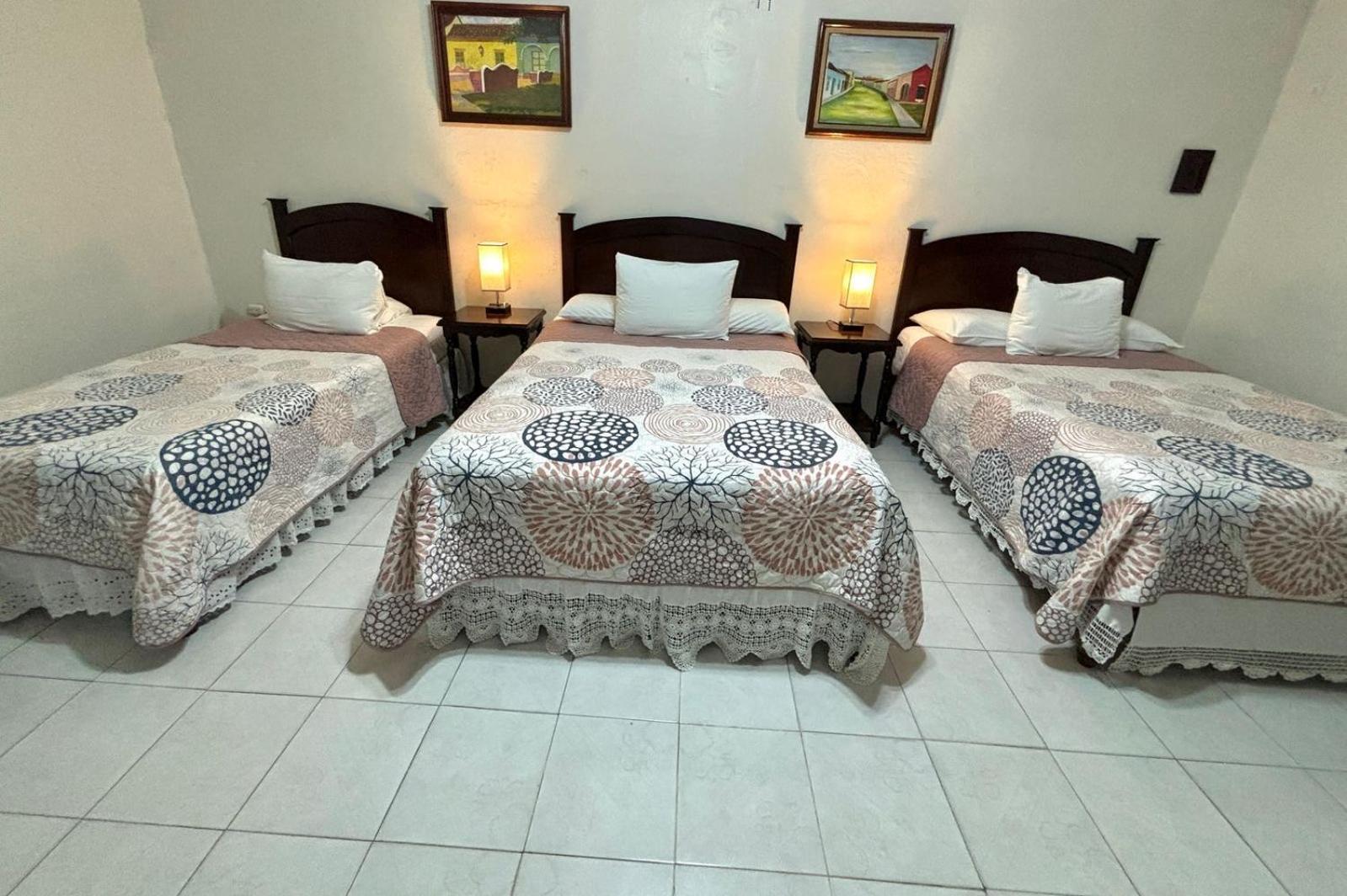 Hotel Casa Blanca Tlacotalpan Exterior foto