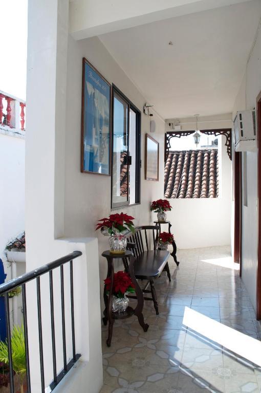 Hotel Casa Blanca Tlacotalpan Exterior foto