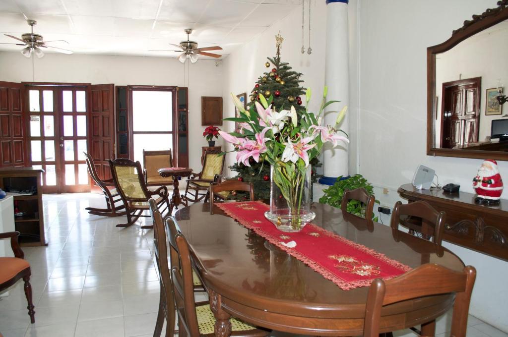 Hotel Casa Blanca Tlacotalpan Exterior foto